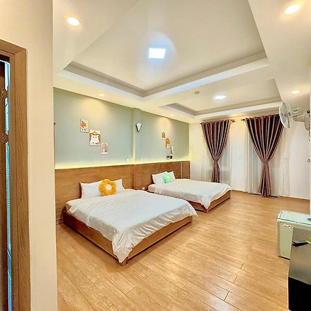 Quang Minh Dalat Hotel Eksteriør bilde