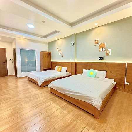 Quang Minh Dalat Hotel Eksteriør bilde