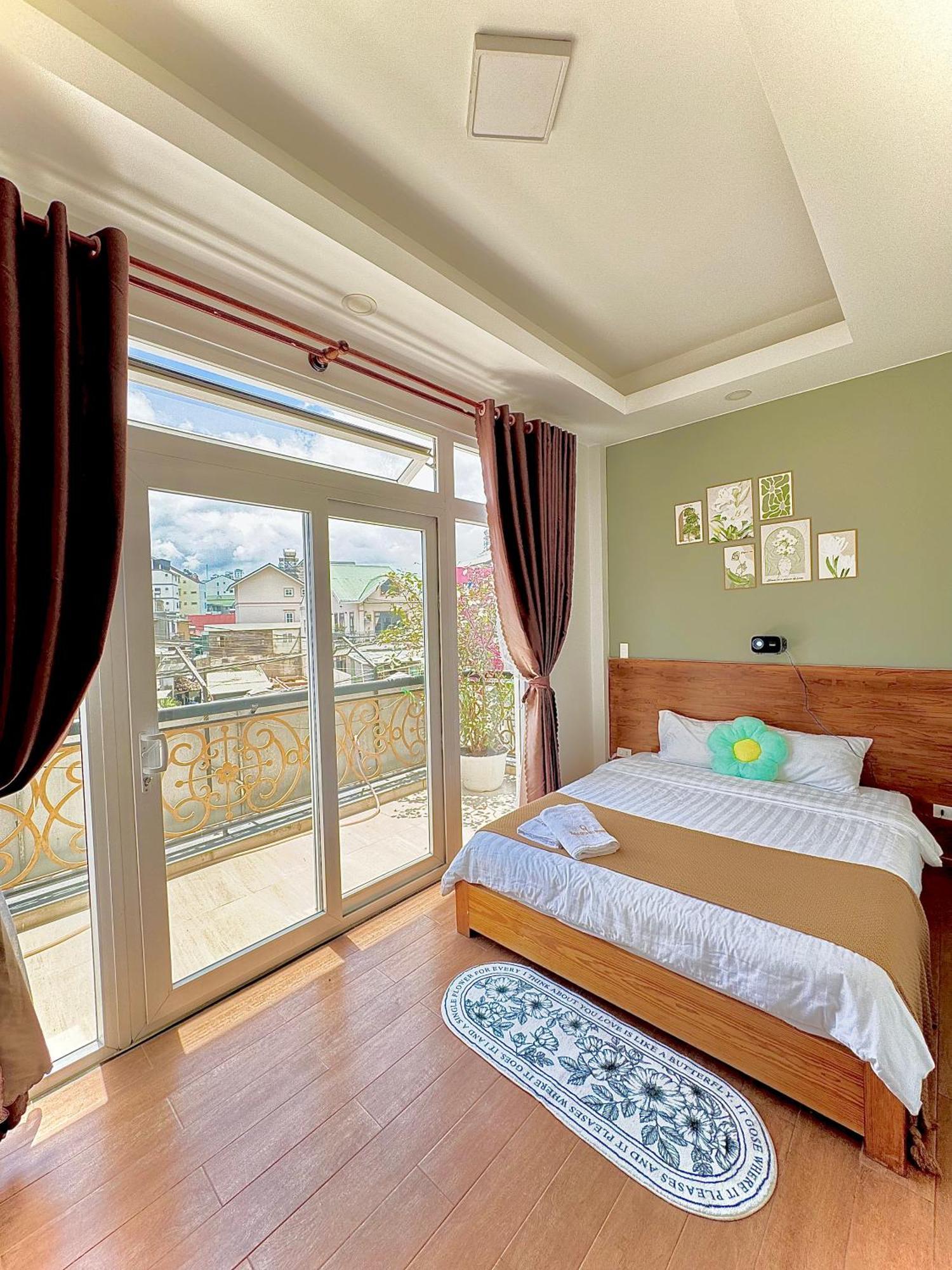 Quang Minh Dalat Hotel Eksteriør bilde