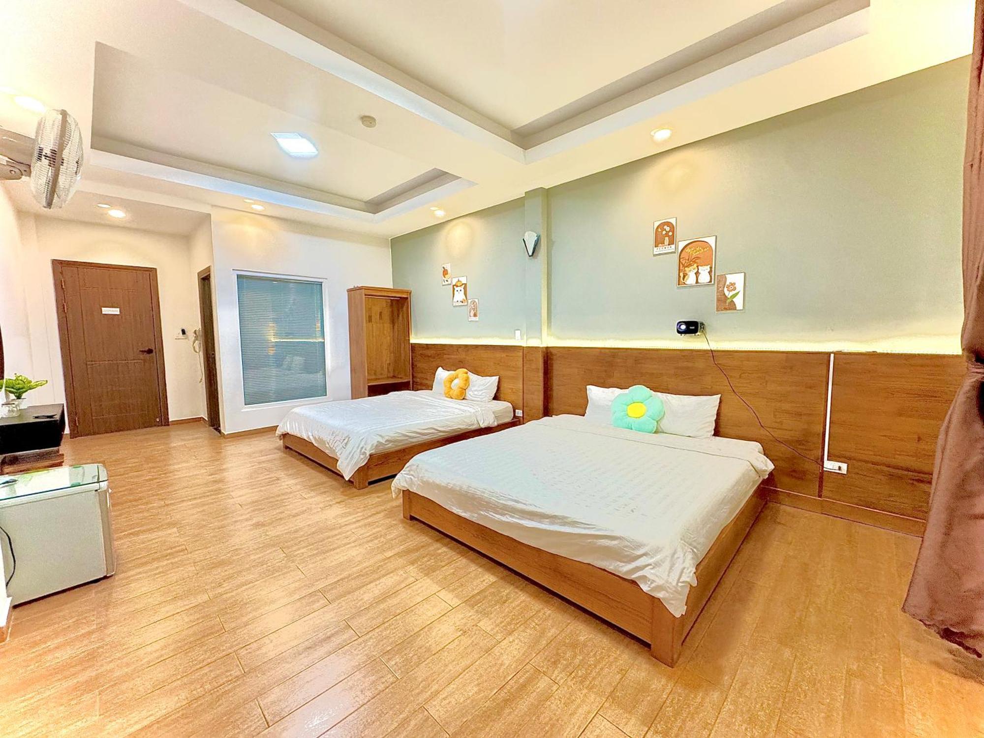 Quang Minh Dalat Hotel Eksteriør bilde