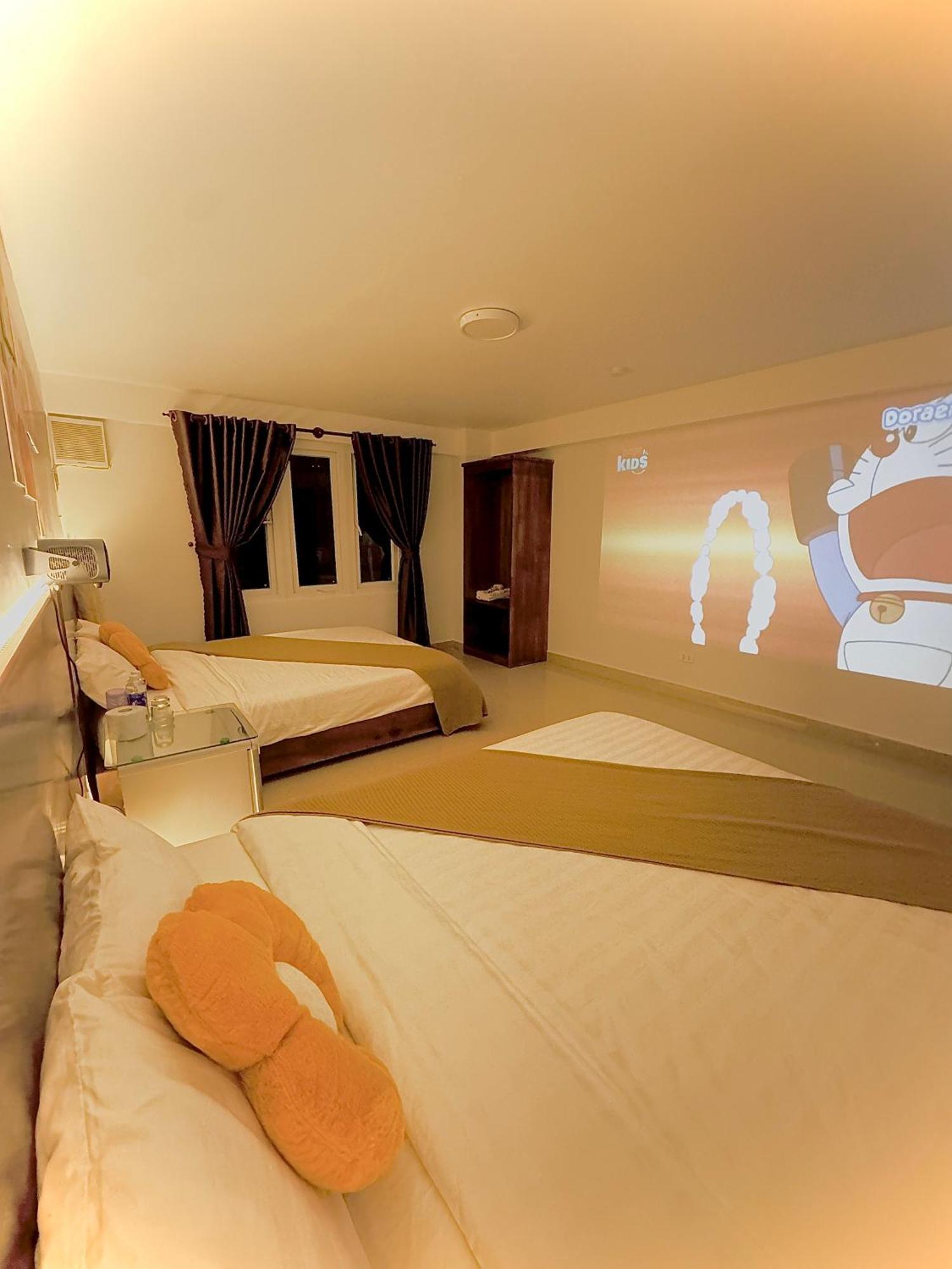 Quang Minh Dalat Hotel Eksteriør bilde