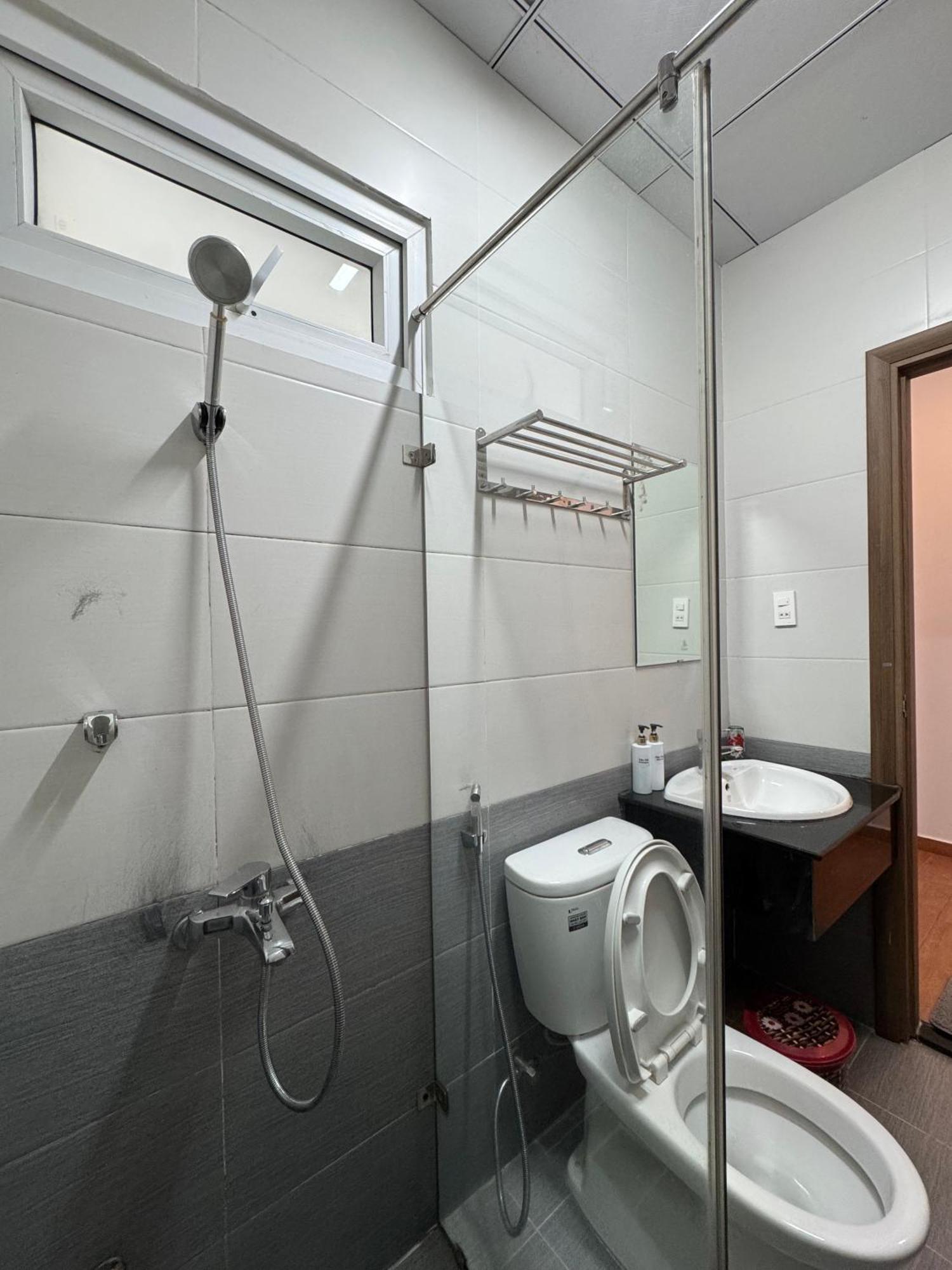 Quang Minh Dalat Hotel Eksteriør bilde
