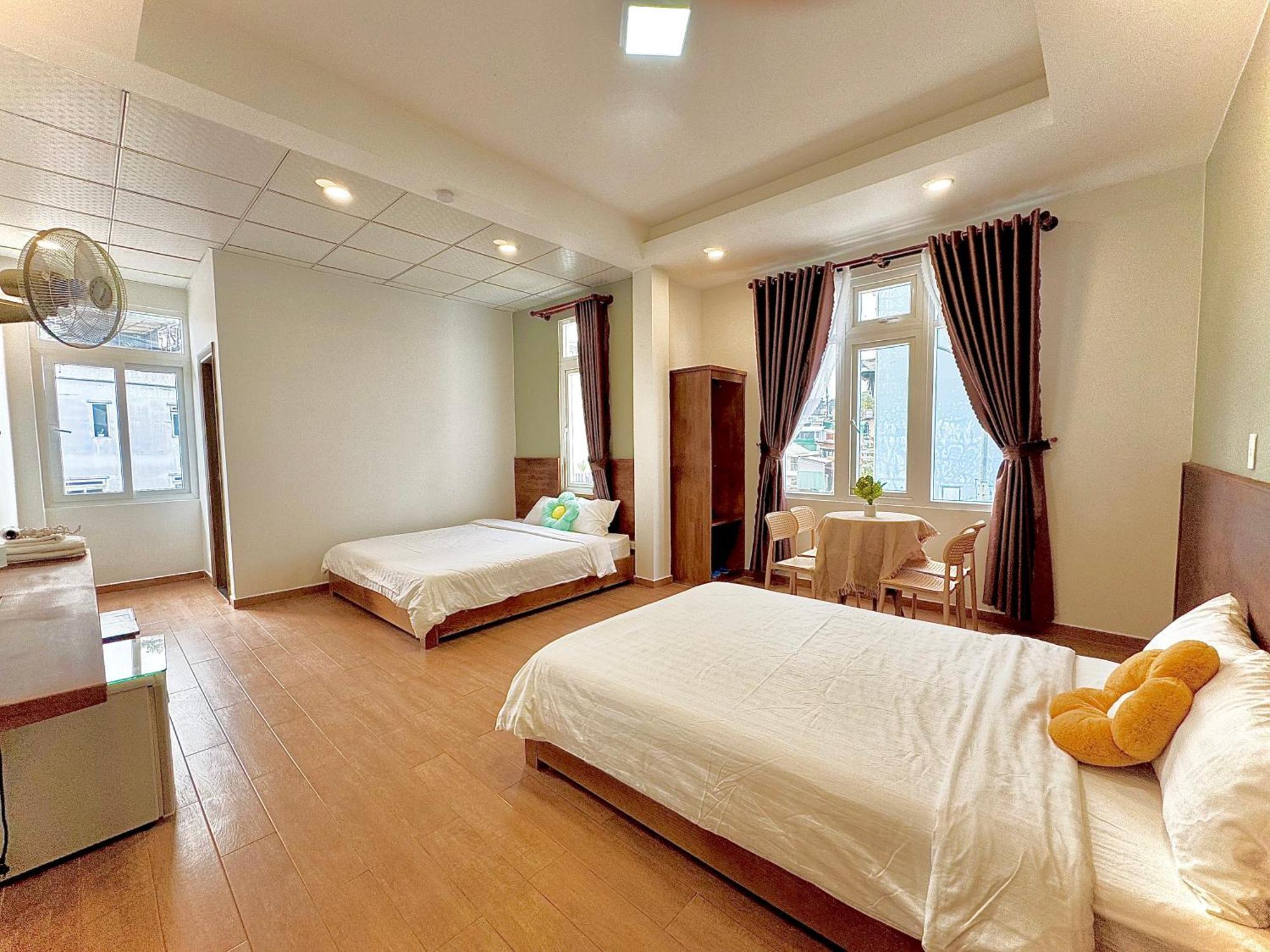 Quang Minh Dalat Hotel Eksteriør bilde