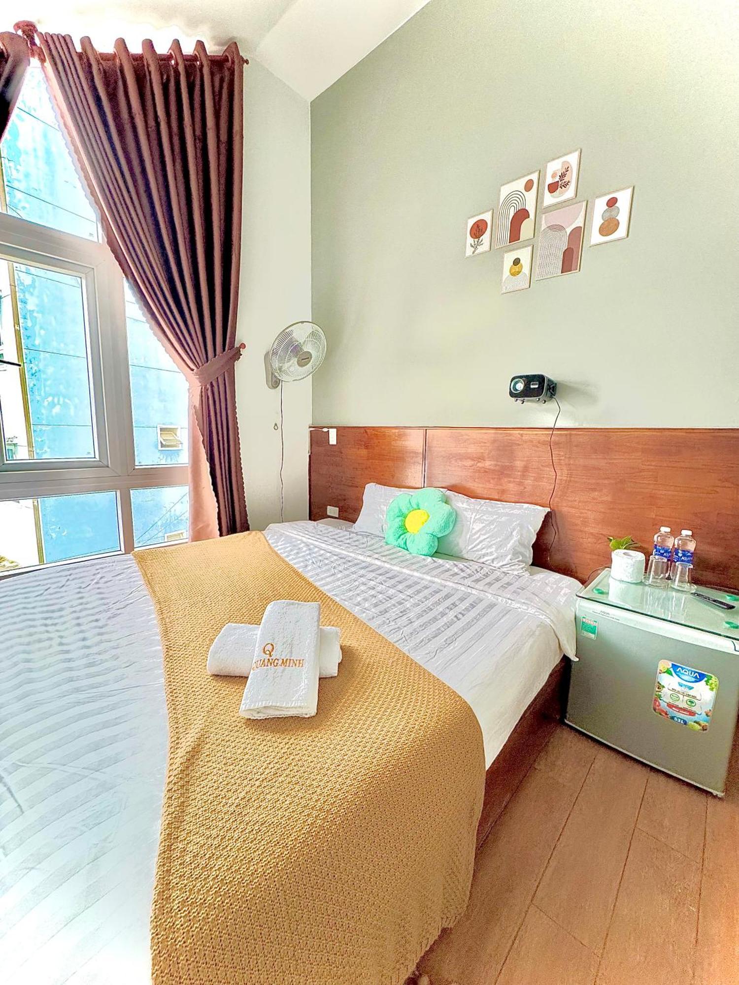 Quang Minh Dalat Hotel Eksteriør bilde