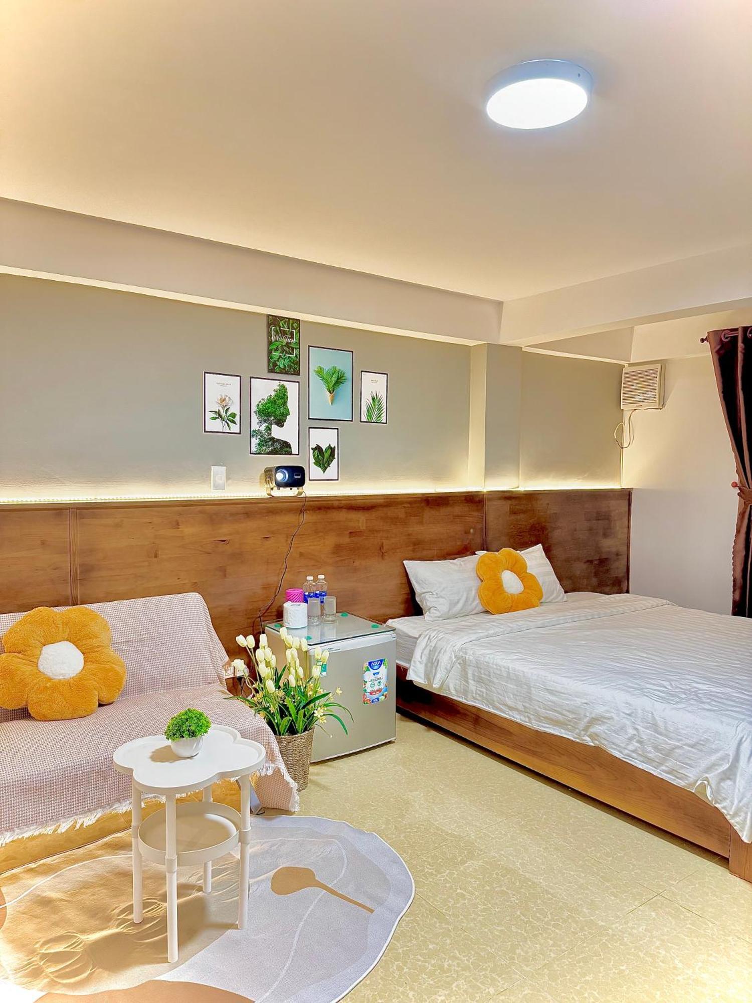 Quang Minh Dalat Hotel Eksteriør bilde