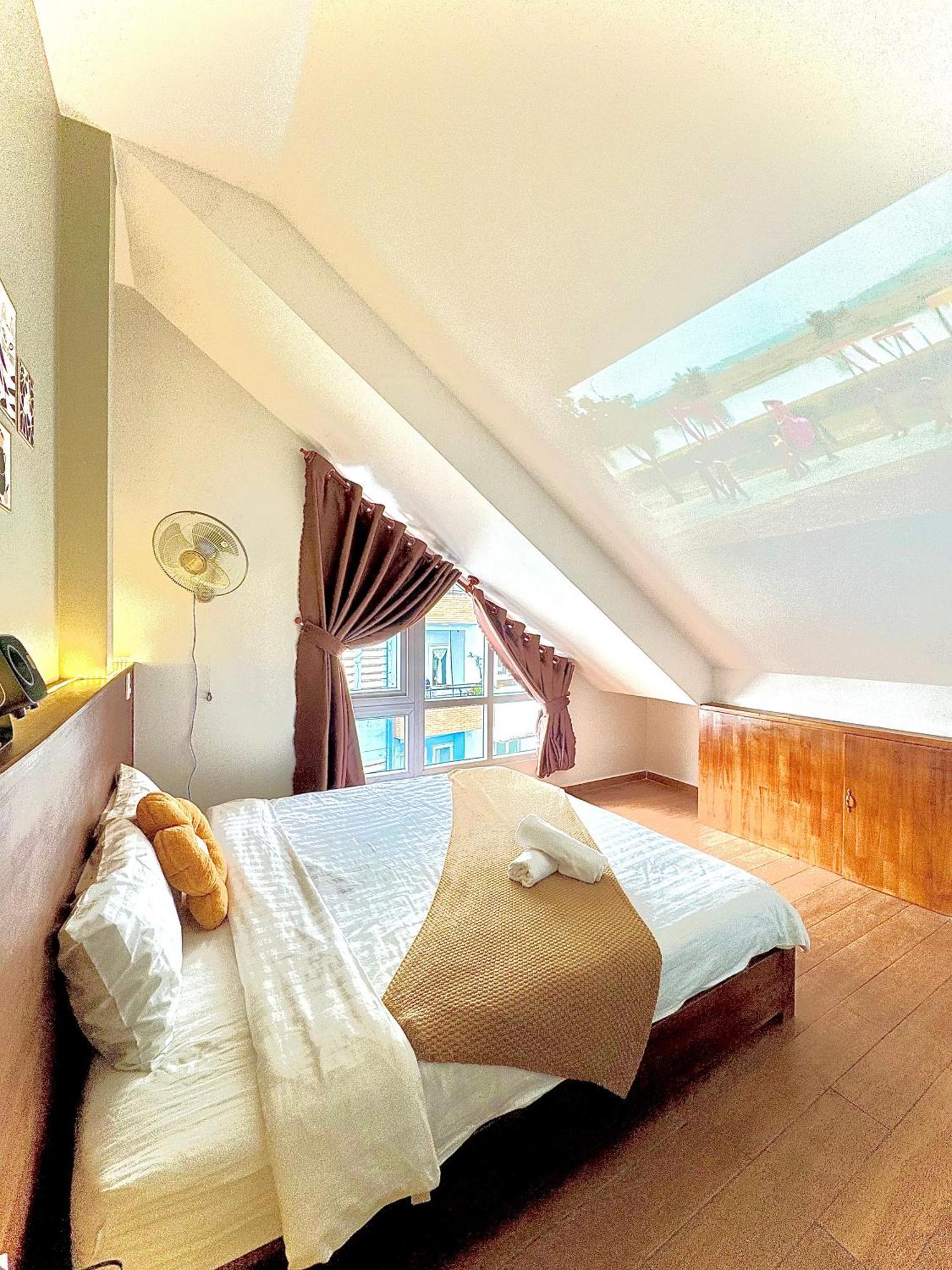 Quang Minh Dalat Hotel Eksteriør bilde