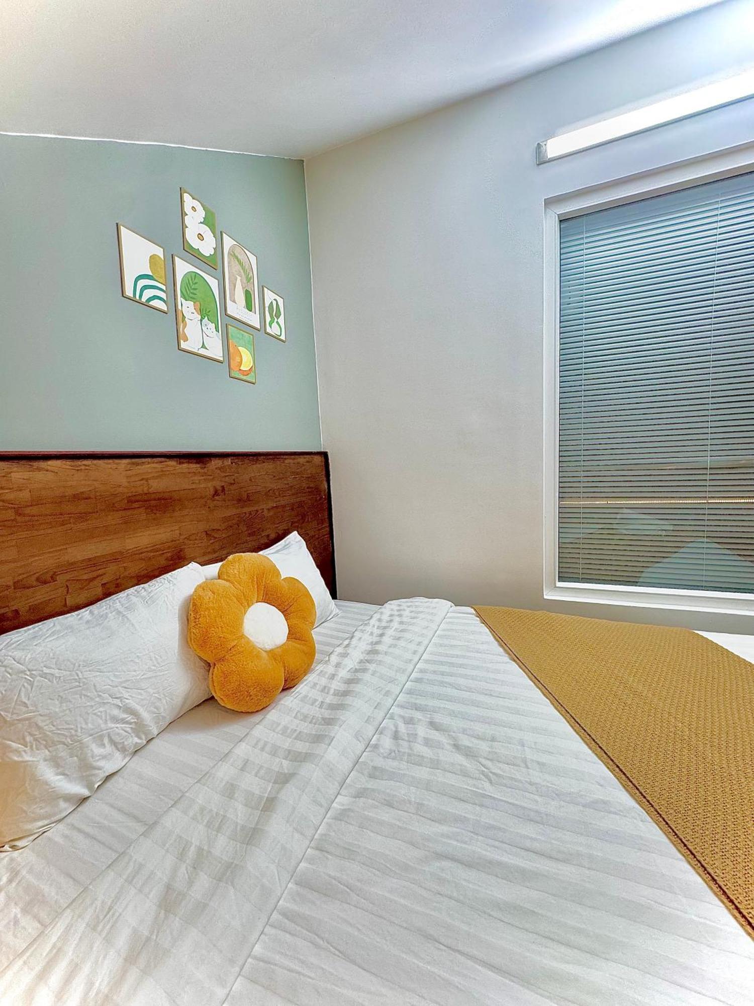 Quang Minh Dalat Hotel Eksteriør bilde