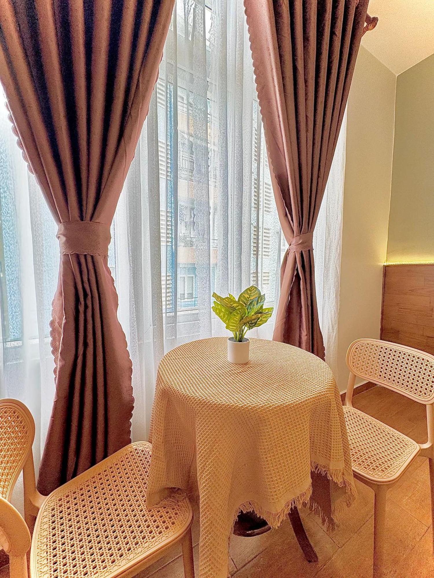 Quang Minh Dalat Hotel Eksteriør bilde